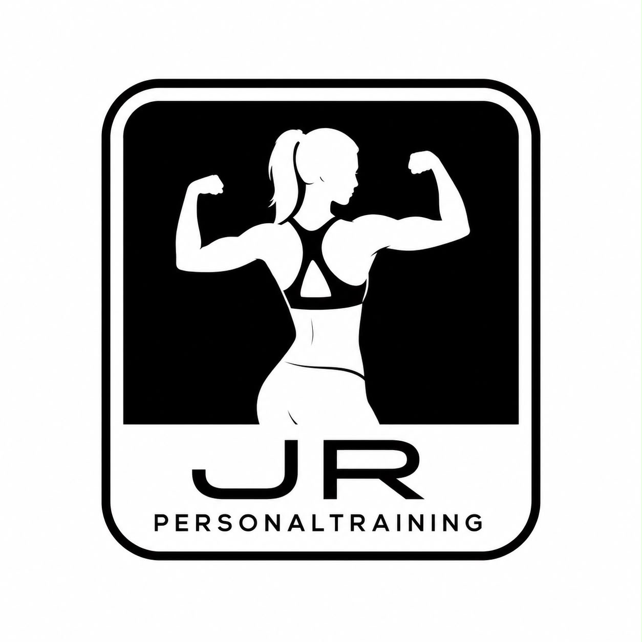 JR Personaltraining Logo